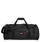 Eastpak READER M + Sac de voyage, 117 cm, 51.5 L, Black (Noir)