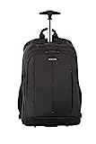 Samsonite Guardit 2.0 - 15.6 Pouces Sac à Dos Ordinateur Portable à Roulettes, 48 cm, 29 L, Noir (Black)