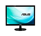 ASUS VS197DE - Ecran PC 18,5' - 1366x768 - Dalle TN - 16:9 - 60hz - 5ms - 200cd/m² - VGA