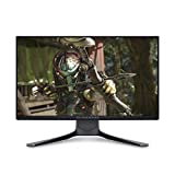 Alienware AW2521HF Ecran de PC Gaming 25' Full HD LCD, IPS, 240 Hz, 1 ms, AMD Free-Sync, NVIDIA G-SYNC