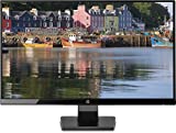HP 27w Ecran PC Full HD 27' Noir (IPS. VGA/HDMI. 1920 x 1080. 16:9. 60 Hz. 5 Ms)