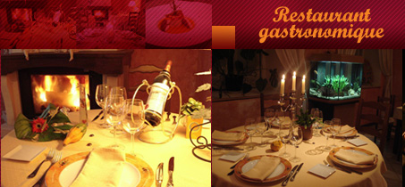 Auberge de la grotte, restaurant gastronomique en Ari�ge, B�deilhac pr�s de Foix et Tarascon sur Ari�ge